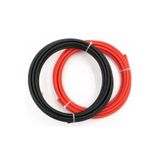 1+1 Metre Solar Kablo 6 Mm