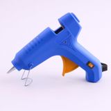 11 mm 60W Sıcak İnce Mum Silikon Tabancası 190°C Hızlı Isınan Güçlü Yapıştırıcı Tabanca Ergonomik