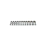 11 Parça 1/2'' 6 Köşe Lokma Anahtar Takımı