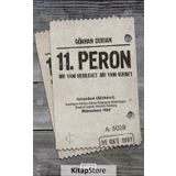 11. Peron - Gökhan Duman