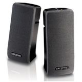 1+1 SES SİSTEMİ KABLOLU HOPARLÖR AUX SPEAKER