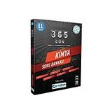 11. Sınıf 365 Gün Kimya Soru Bankası - Gezegen Yayıncılık