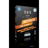 11. Sınıf 365 Gün Matematik Soru Bankası Gezegen Yayıncılık