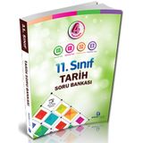 11. Sınıf 4 Adımda Tarih Soru Bankası Başarıyorum Yayınları