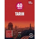 11. Sınıf 40 Seans Tarih Soru Bankası