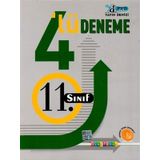 11. Sınıf 4'lü Deneme