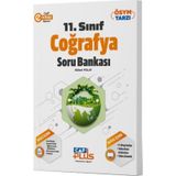 11.Sınıf Anadolu Coğrafya Soru Bankası Yarı Çap Yayınları