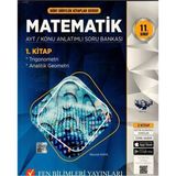 11. Sınıf AYT Matematik Konu Anlatım Soru Bankası - Fen Bilimleri Yayınları