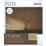 11. Sınıf Best Fizik Konu Anlatımı - Kültür Yayınları