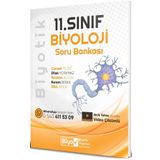 11. Sınıf Biyoloji Biyotik Soru Bankası Biyotik Yayınları