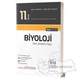 11. Sınıf Biyoloji DAF Ders Anlatım Föyleri Eis Yayınları