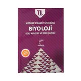 11. Sınıf Biyoloji Konu Anlatımı ve Soru Çözümü Karekök Yayınları