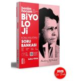11. Sınıf Biyoloji Konu Anlatımlı Soru Bankası Benim Hocam Yayınları