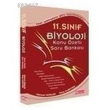 11. SINIF BIYOLOJI KONU ÖZETLI SORU BANKASI - GENEL