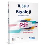 11.Sınıf Biyoloji PDF Eğitim Vadisi Yayınları