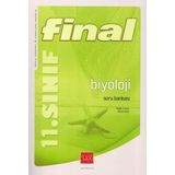 11. Sınıf Biyoloji Soru Bankası Final Yayınları