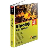 11. Sınıf Biyoloji Soru Bankası - Standart