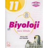 11.Sınıf Biyoloji Soru Kitabı / Banu Karaağaç / Palme Yayınları
