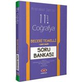 11. Sınıf Coğrafya Beceri Temelli Soru Bankası Protokol Serisi-Data Yayınları