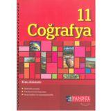 11.Sınıf Coğrafya Defteri - Pandül Yayınları