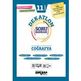 11. Sınıf Coğrafya Dekatlon Soru Bankası Ankara Yayıncılık