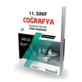 11. Sınıf Coğrafya Kazanım Hücreli Soru Bankası-Seviye Yayınları