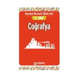 11. SINIF COĞRAFYA KONU ANLATIMLI - KOMISYON (ISBN:9786054253418)
