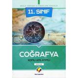 11. Sınıf Coğrafya Konu Anlatımlı - Okula Yardımcı, Sınavlara Hazırlık