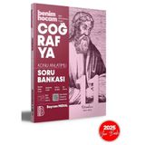 11. Sınıf Coğrafya Konu Anlatımlı Soru Bankası Benim Hocam Yayınları