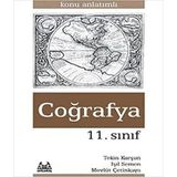 11. Sınıf Coğrafya Konu Anlatımlı