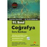 11. Sınıf Coğrafya Konu Özetli Soru Bankası Aydın Yayınları