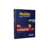 11.Sınıf Coğrafya Modüler Soru Bankası Eğitim Vadisi Yayınları