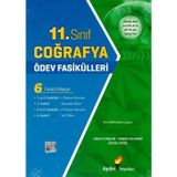 11. Sınıf Coğrafya Ödev Fasikülleri - Aydın Yayınları