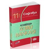 11. Sınıf Coğrafya Özetli Lezzetli Soru Bankası