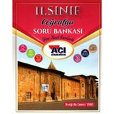 11.sınıf Coğrafya Soru Bankası Açı Yayınları