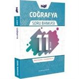 11.Sınıf Coğrafya Soru Bankası - Binot Yayınları