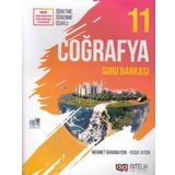 11. Sınıf Coğrafya Soru Bankası Nitelik Yayınları