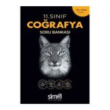 11. Sınıf Coğrafya Soru Bankası-Simya Dergisi Yayınları