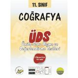 11. Sınıf Coğrafya Ünite Değerlendirme Sınavı-Pano Yayınları