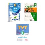 11. Sınıf Coğrafya Yaprak Test Coşku Yayınları