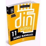 11. Sınıf Din Kültürü Ve Ahlak Bilgisi Dinlendiren Konu Anlatımlı Etkinlikli Soru Bankası Eker Test