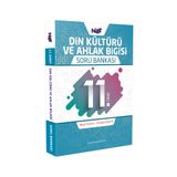 11.Sınıf Din Kültürü ve Ahlak Bilgisi Soru Bankası - Binot Yayınları