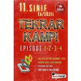 11.Sınıf Eşit Ağırlık-Sözel Tekrar Kampı-Kafa Dengi Yayınları