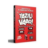11. Sınıf Eşit Ağırlık Yazılı Var-Benim Hocam Yayınları