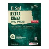 11. Sınıf Extra Kimya Soru Bankası