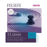 11. Sınıf Felsefe Konu Anlatım Best Kültür Yayıncılık