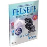 11. Sınıf Felsefe Konu Anlatımı - Muba Yayınları