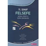 11. Sınıf Felsefe Konu Özetli Soru Bankası - Esen Yayınları