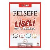 11. Sınıf Felsefe Liseli Soru Bankası-Pano Yayınları