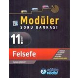 11.Sınıf Felsefe Modüler Soru Bankası Eğitim Vadisi Yayınları